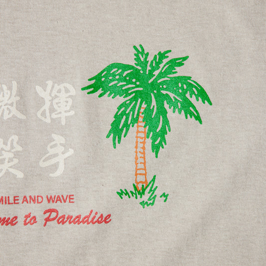 Hong Kong Paradise Tshirt