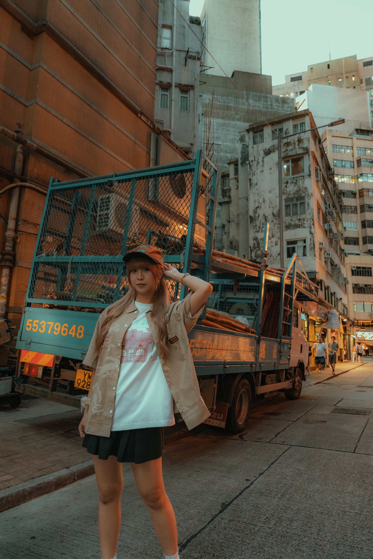 East Meets North Shirt