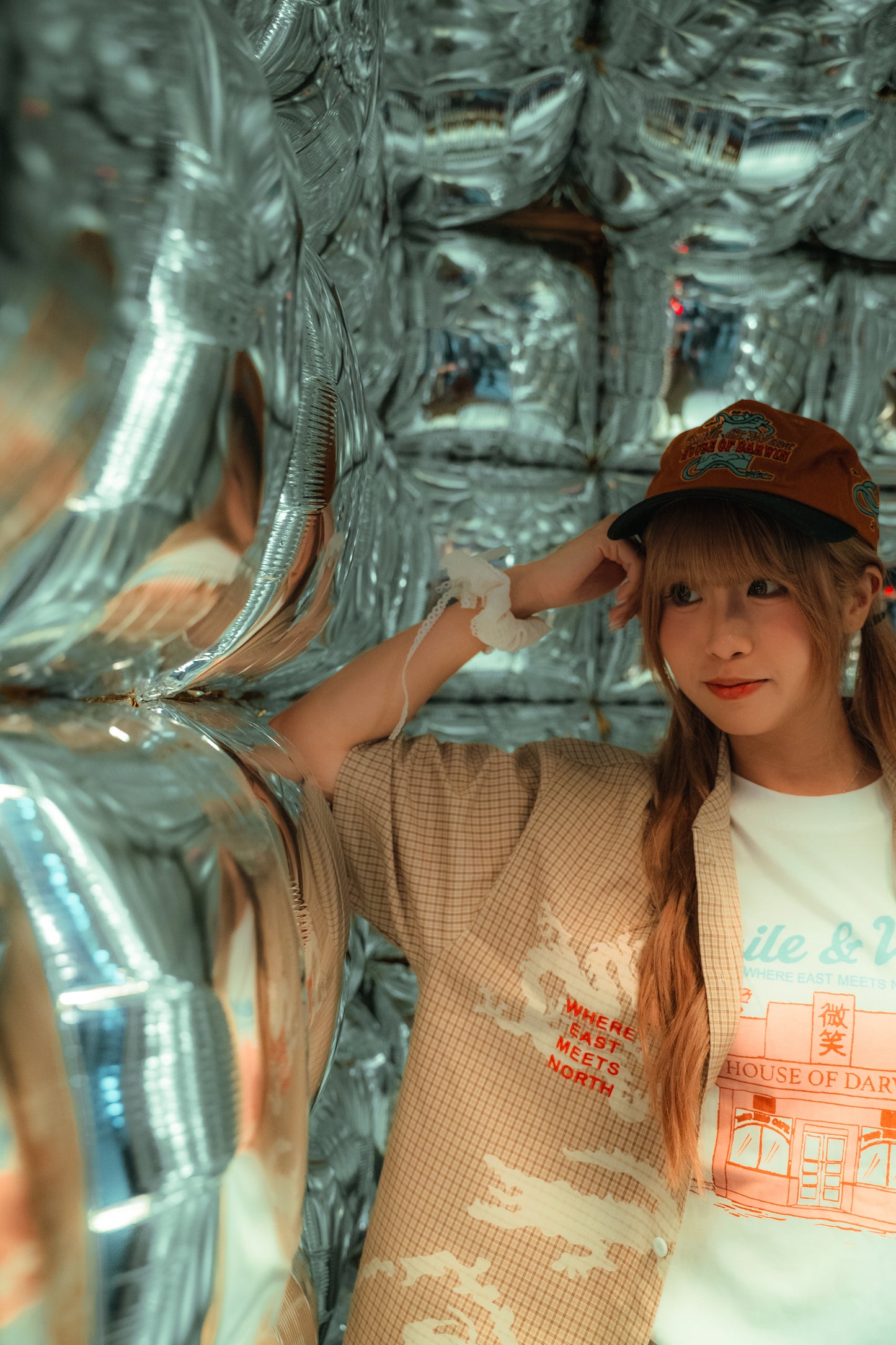 Hong Kong Cafe Tshirt