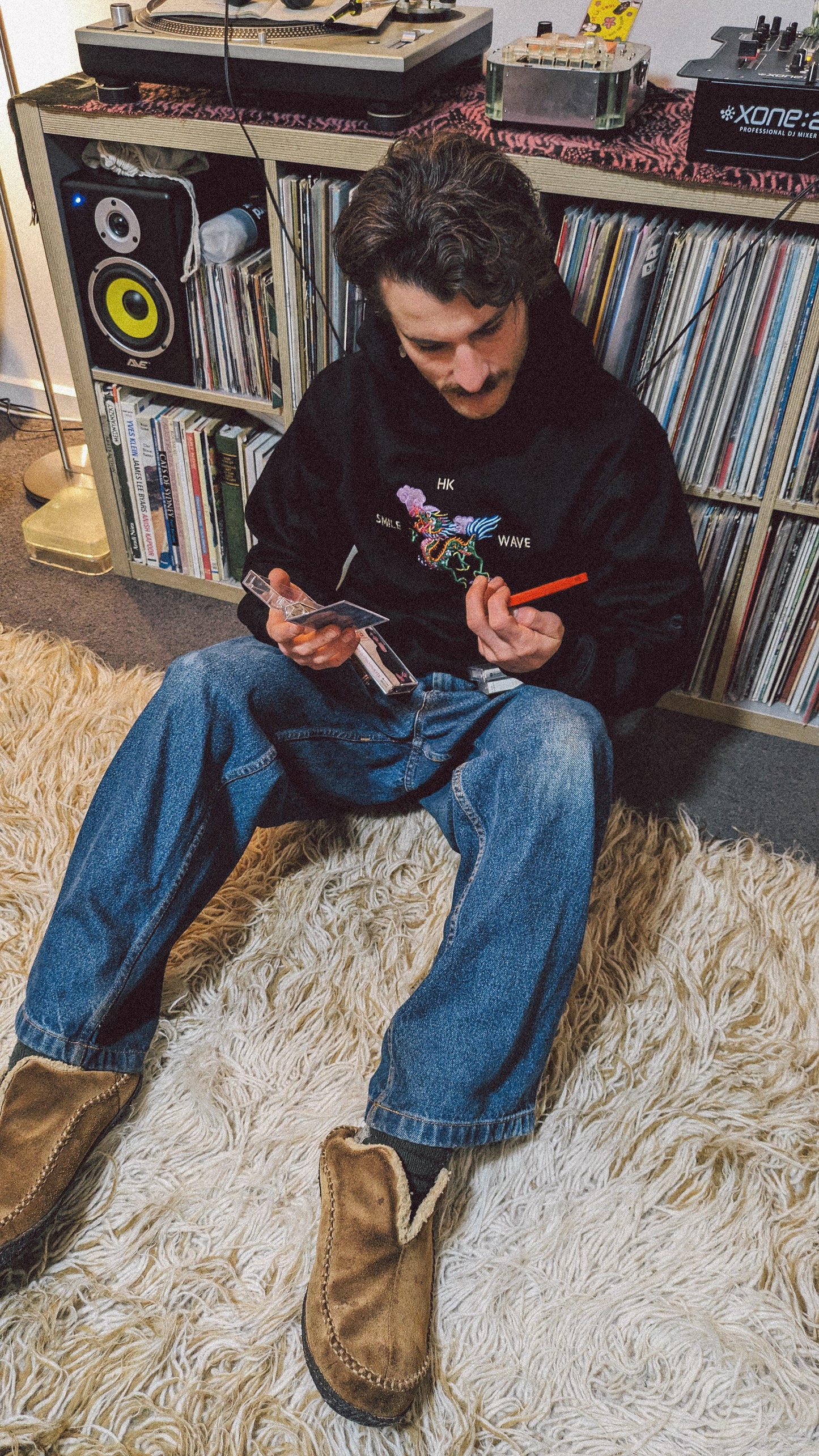 Kowloon Premium Hoody