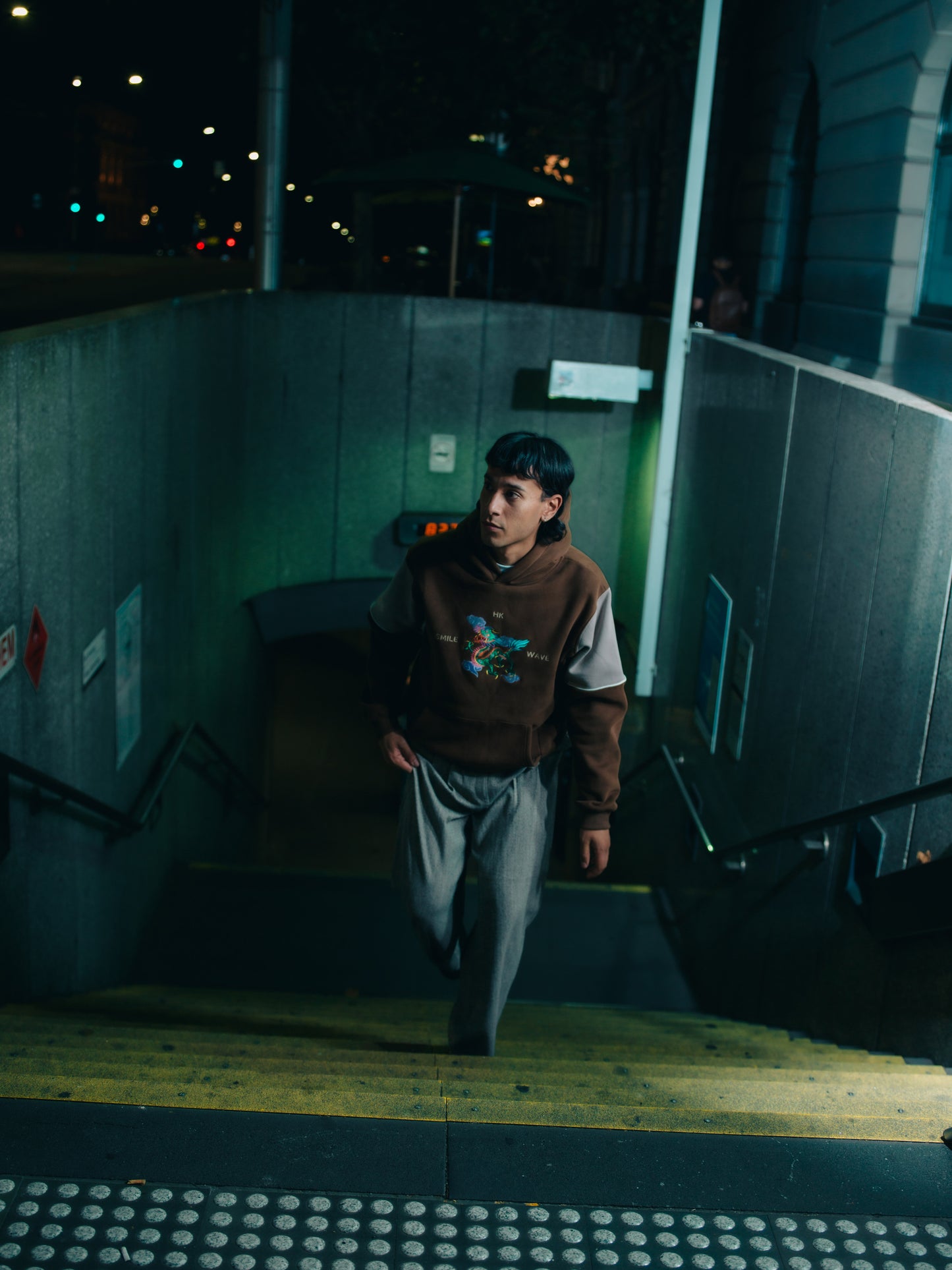 Kowloon Premium Hoodie