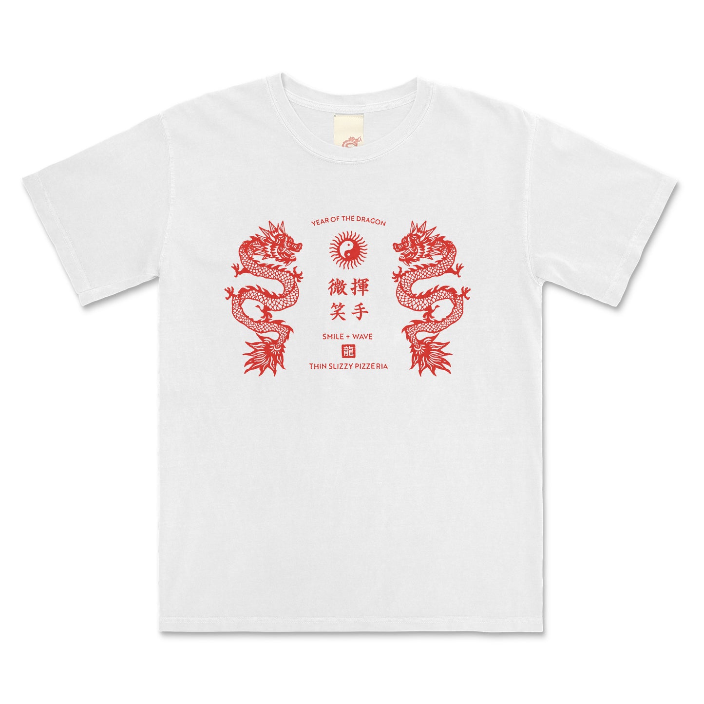 Year Of The Dragon Tshirt
