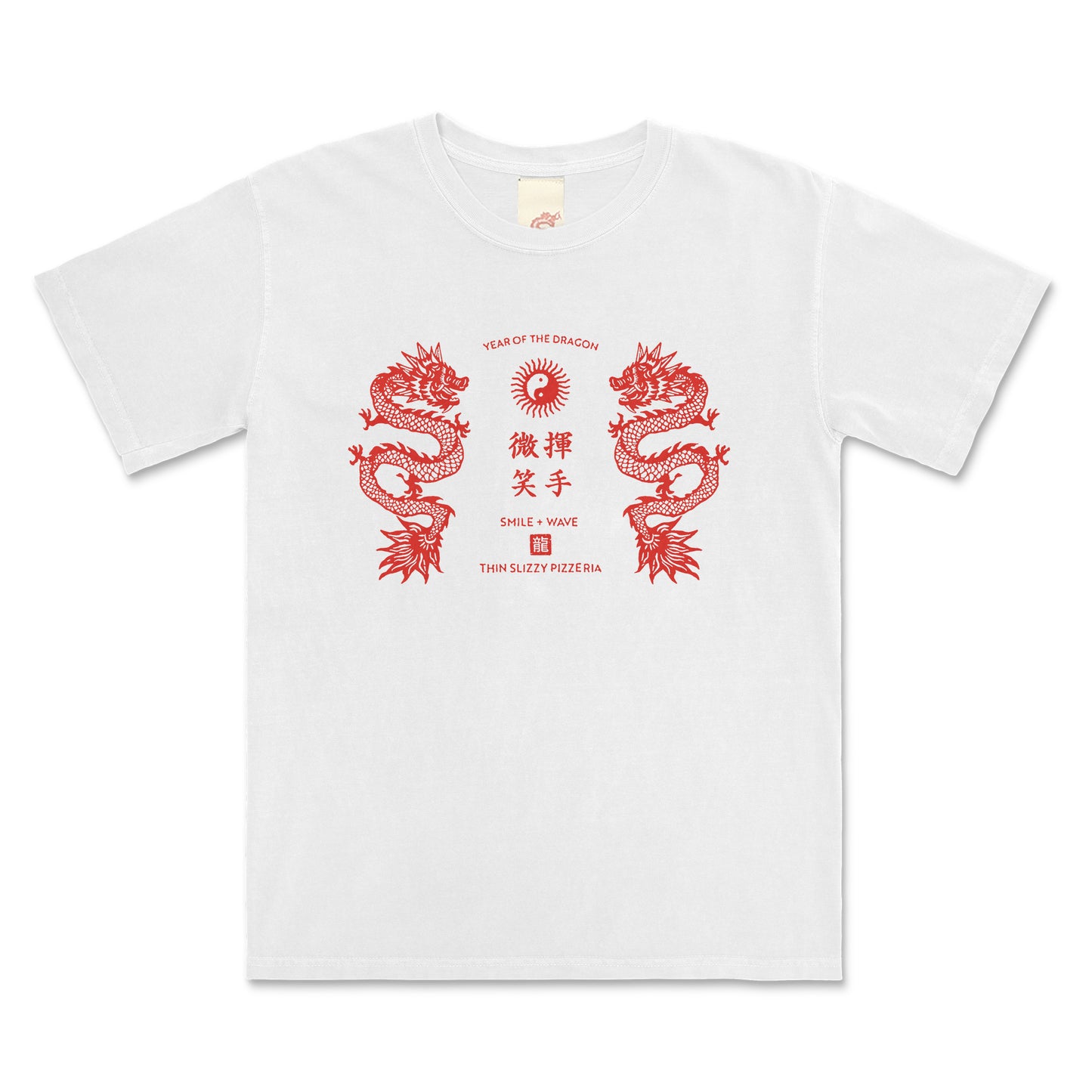 Year Of The Dragon Tshirt