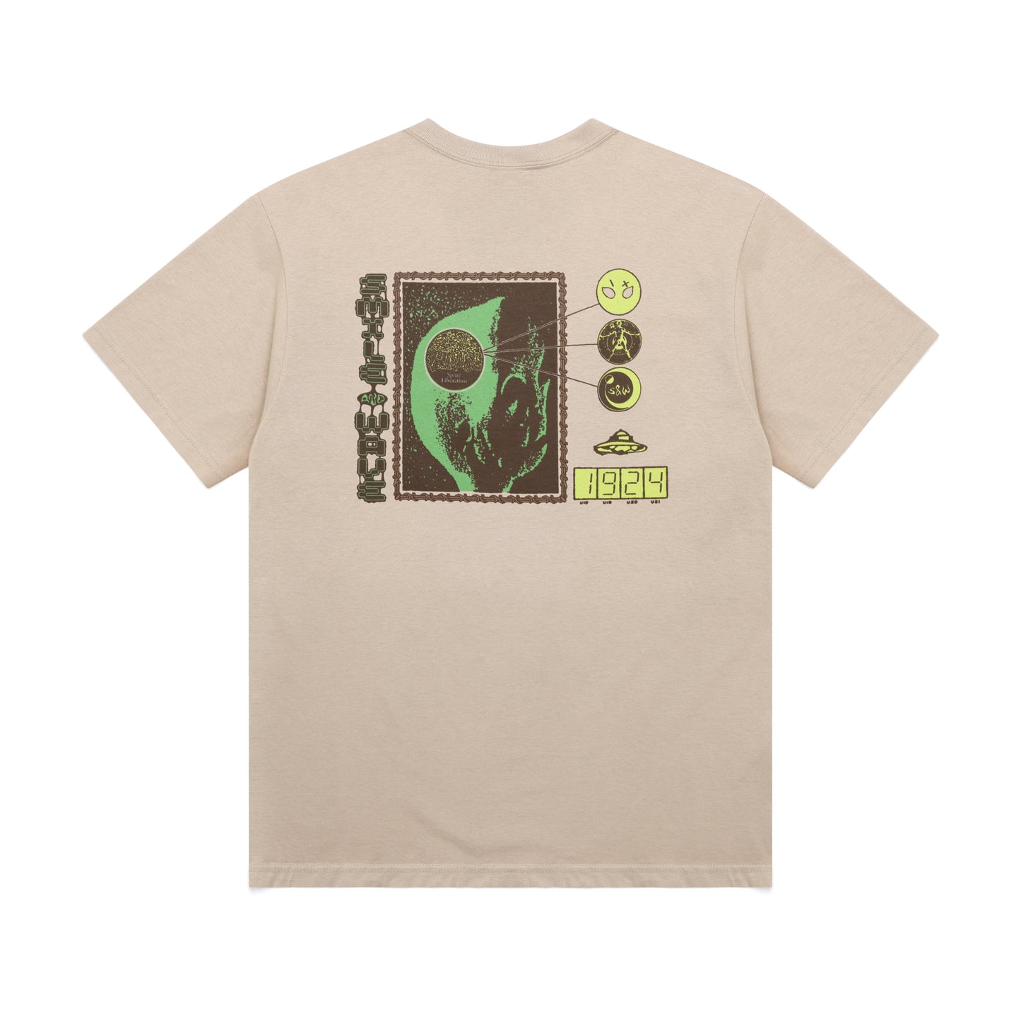 Alien T-Shirt