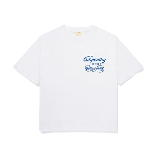 Beavertown Tshirt - White