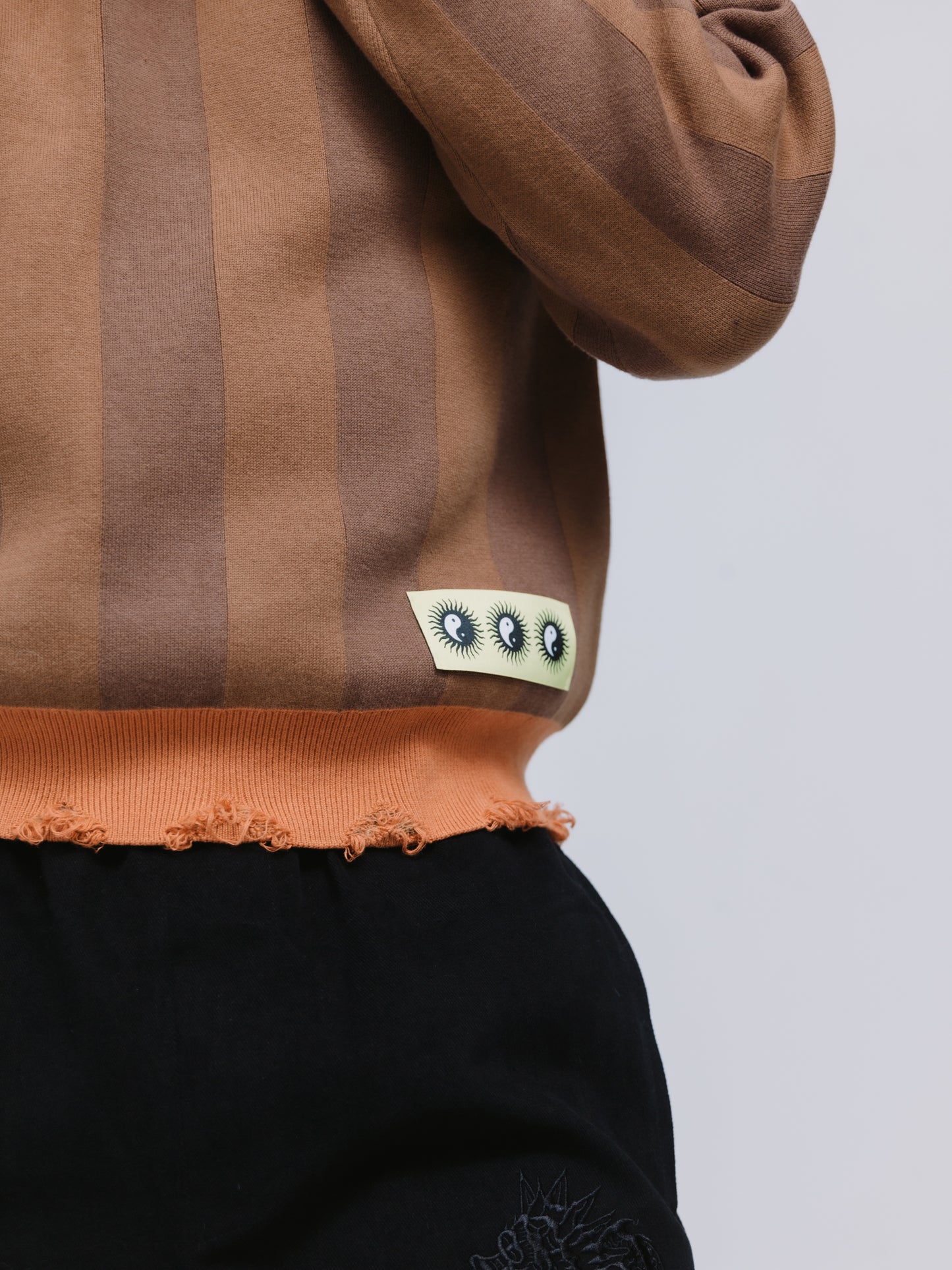 Maple Knitted Jumper