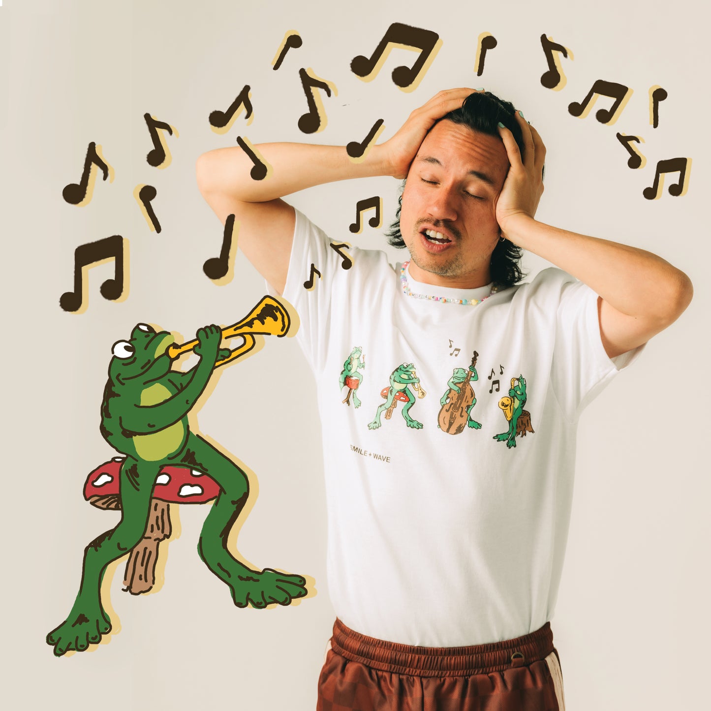 Pond Music Tshirt
