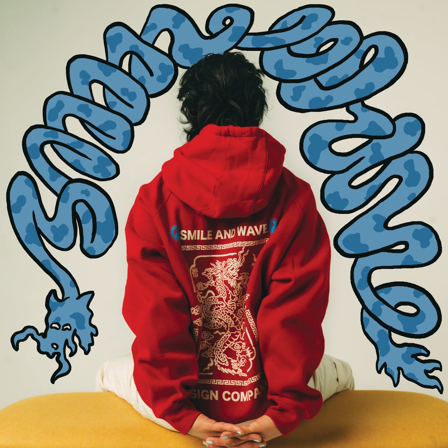 Design Company Hoody