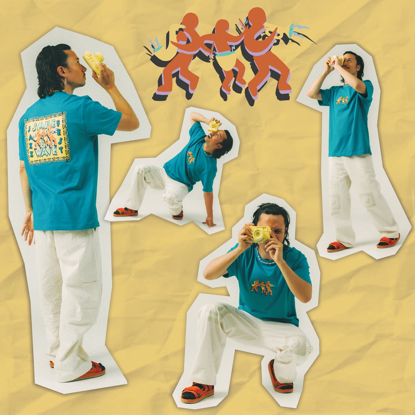 Jazz Fest Tshirt