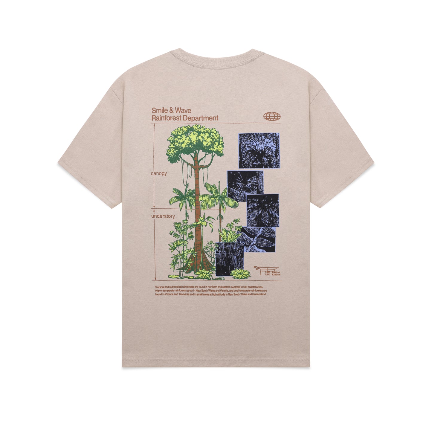 Canopy Tshirt