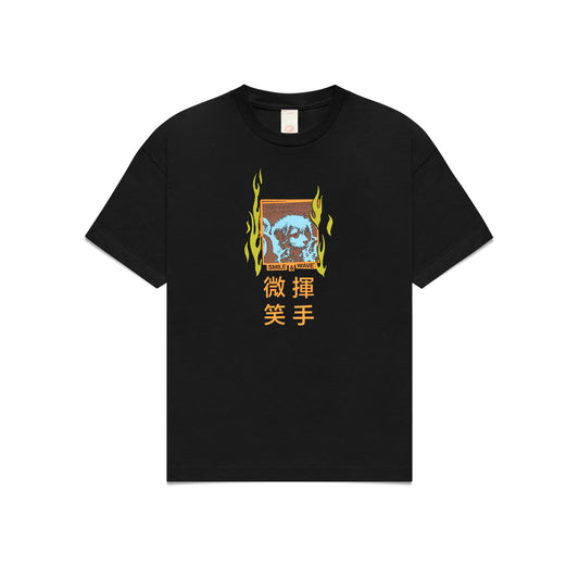 Companion Tshirt - Black