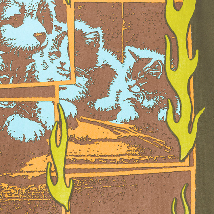 Companion Tshirt - Olive