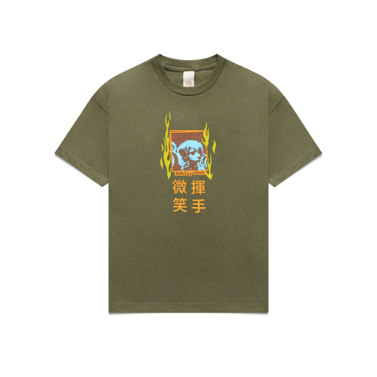 Companion Tshirt - Olive