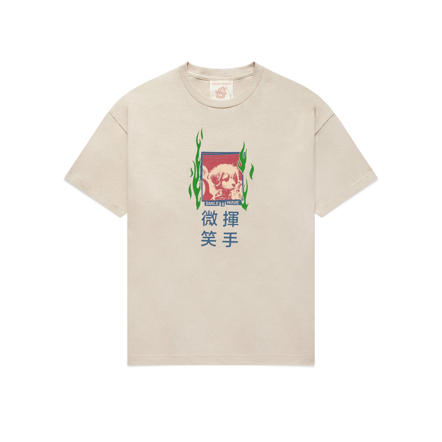 Companion Tshirt - Sand