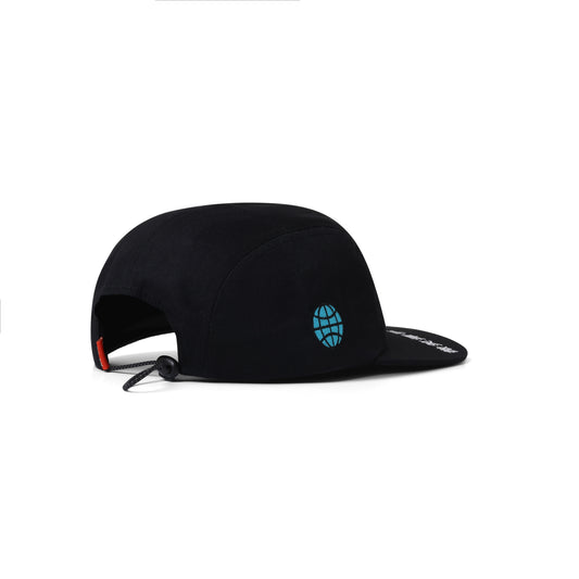 Crocodylus 5 Panel Cap
