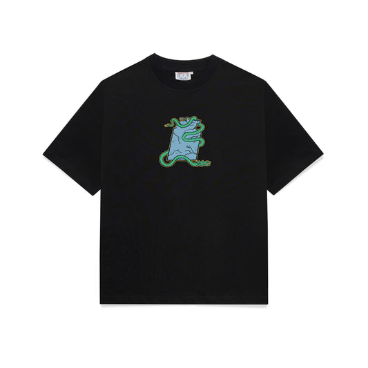 Dragon of the North Tshirt - Black