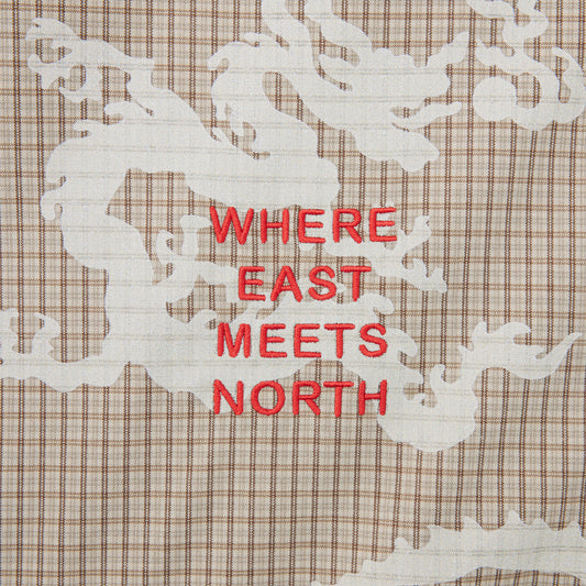 East Meets North Shirt