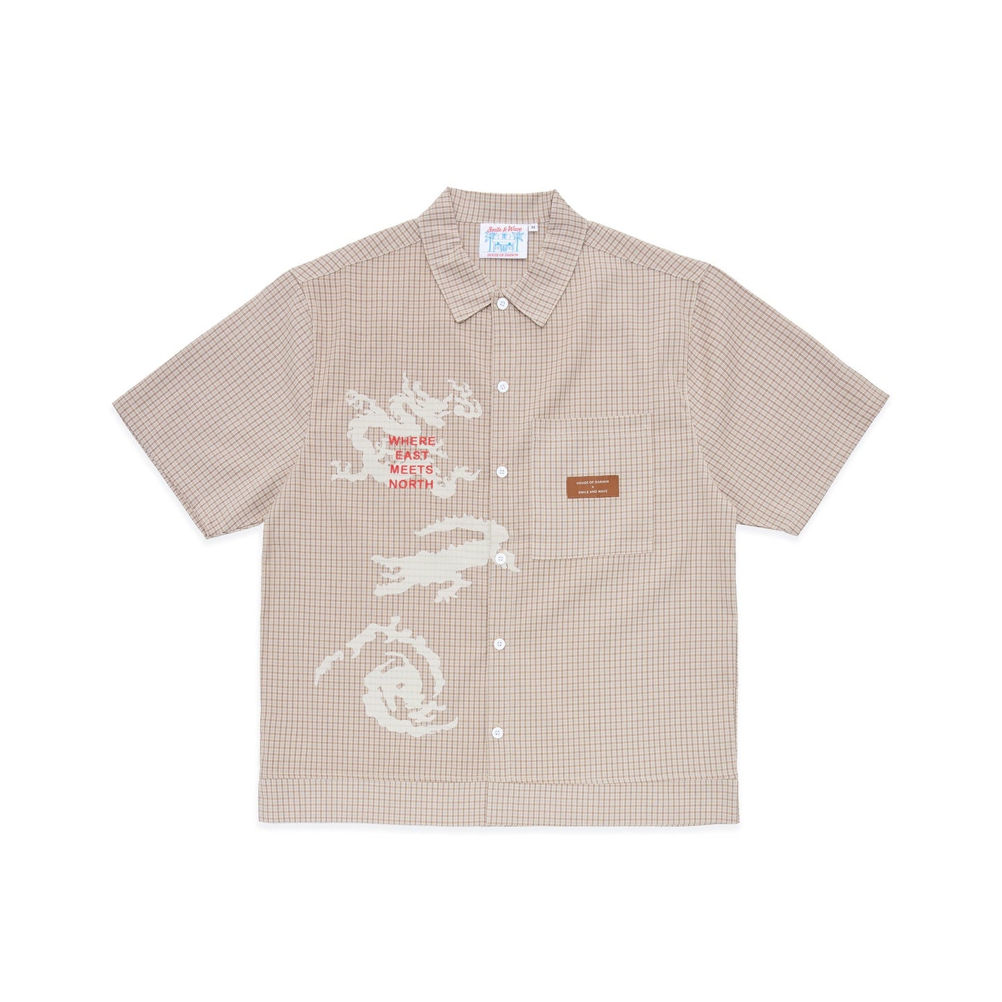 East Meets North Shirt