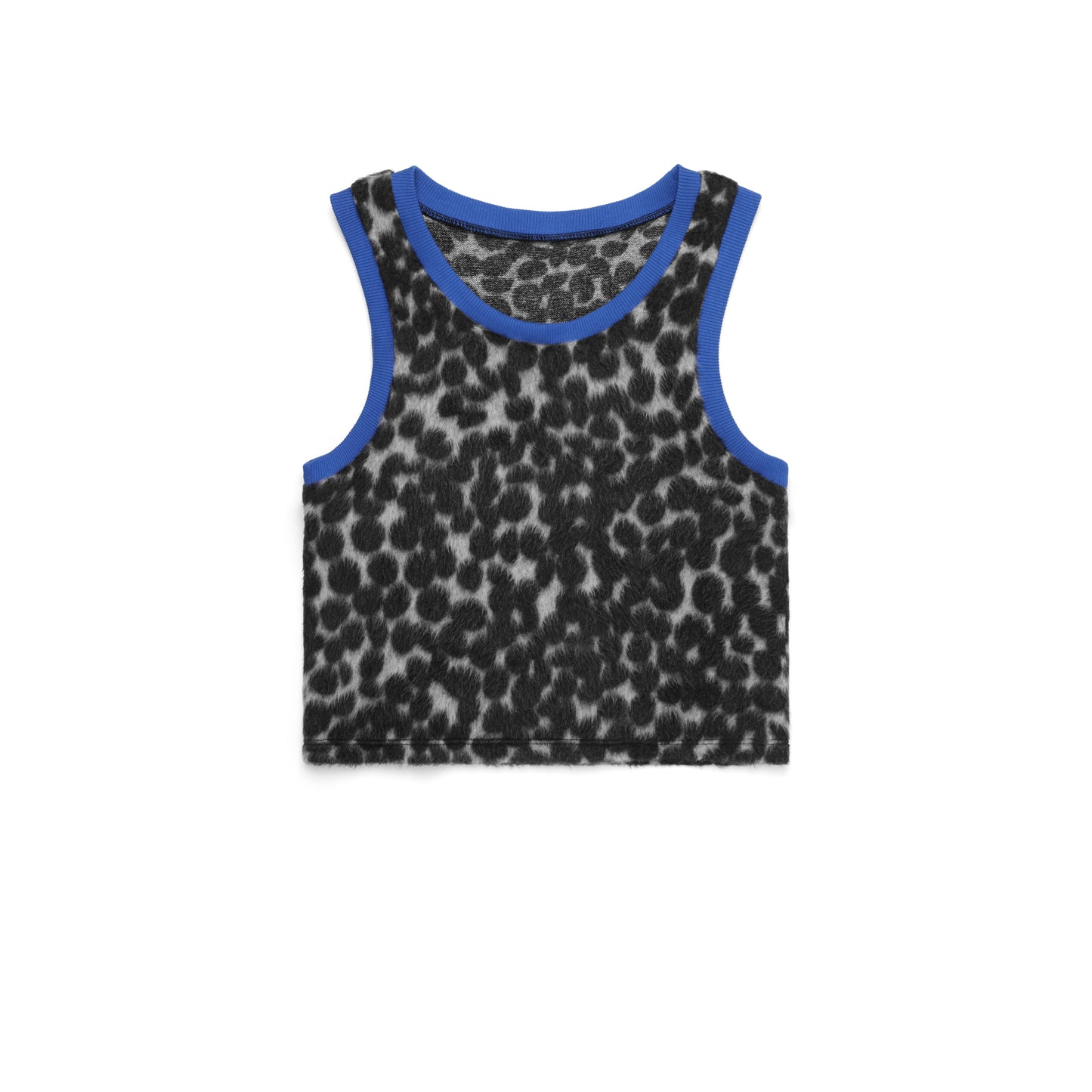 Faux Mo Singlet