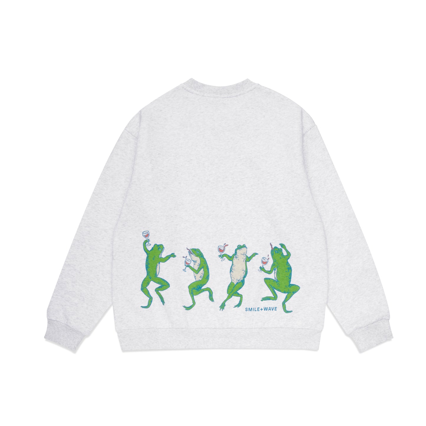 Froggy Shiraz Jumper