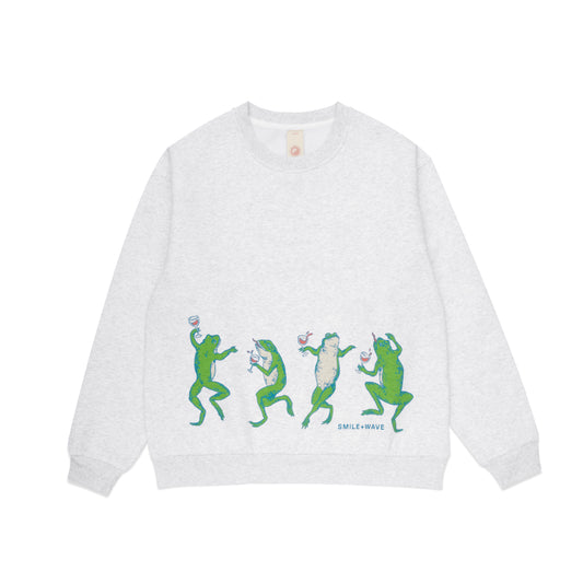 Froggy Shiraz Jumper