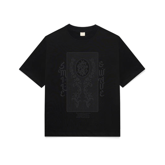 Georgia Walls Tshirt - Black