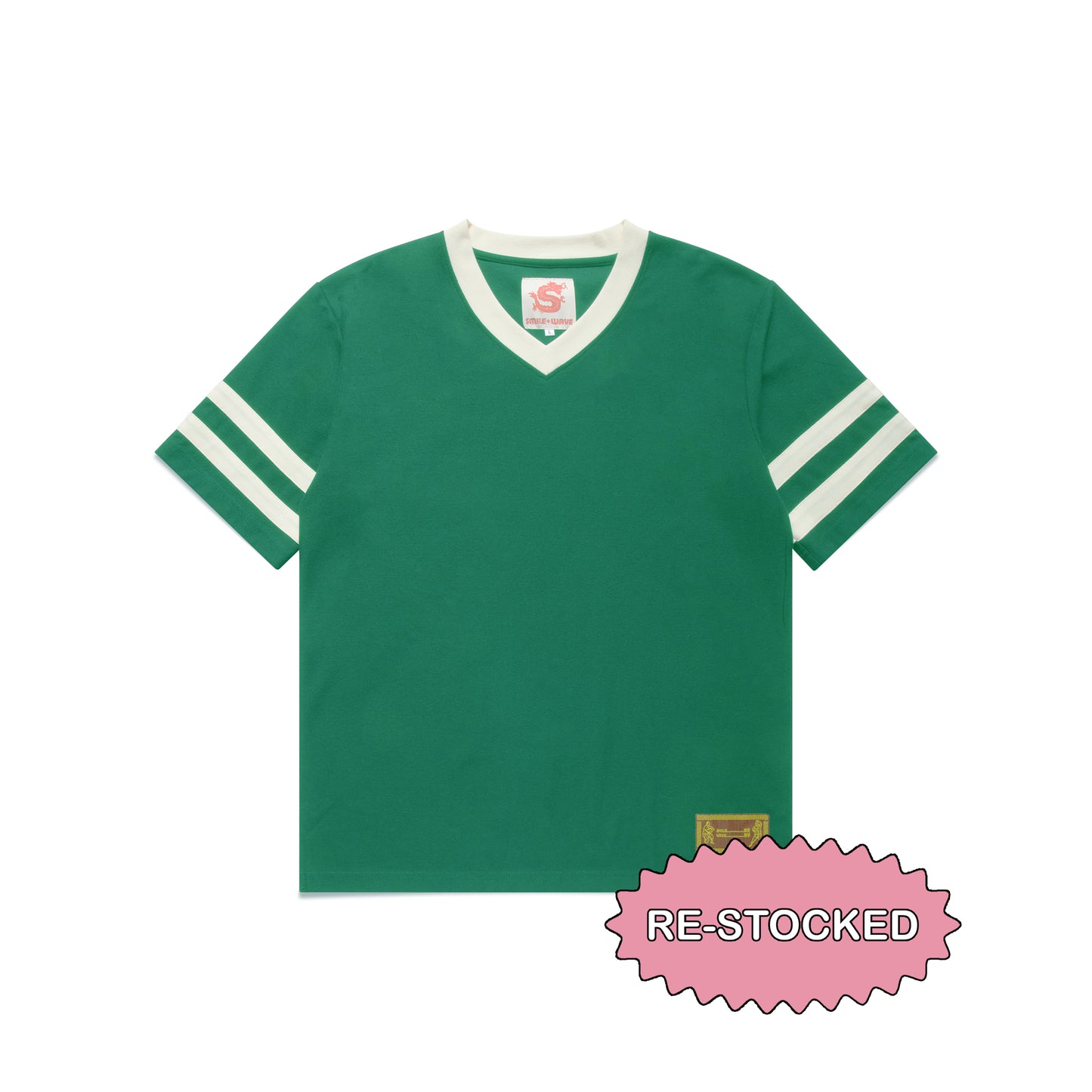 Greyhound Jersey - Green