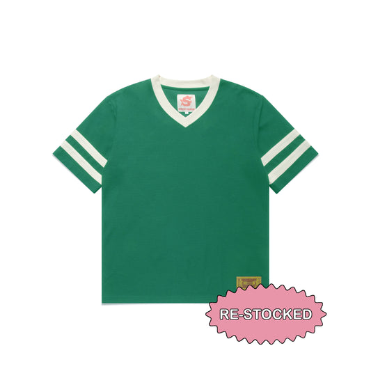 Greyhound Jersey - Green