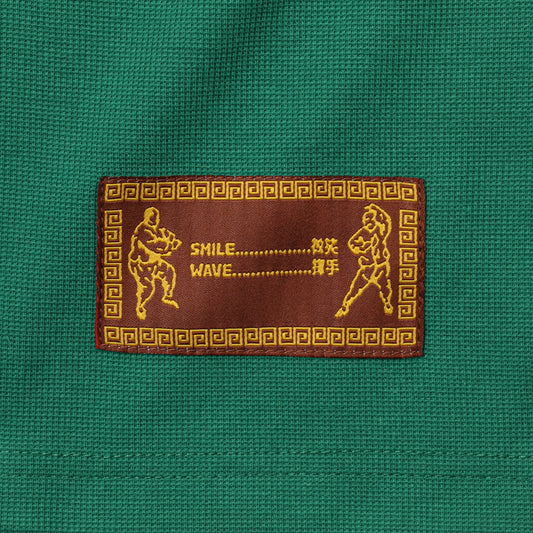 Greyhound Jersey - Green