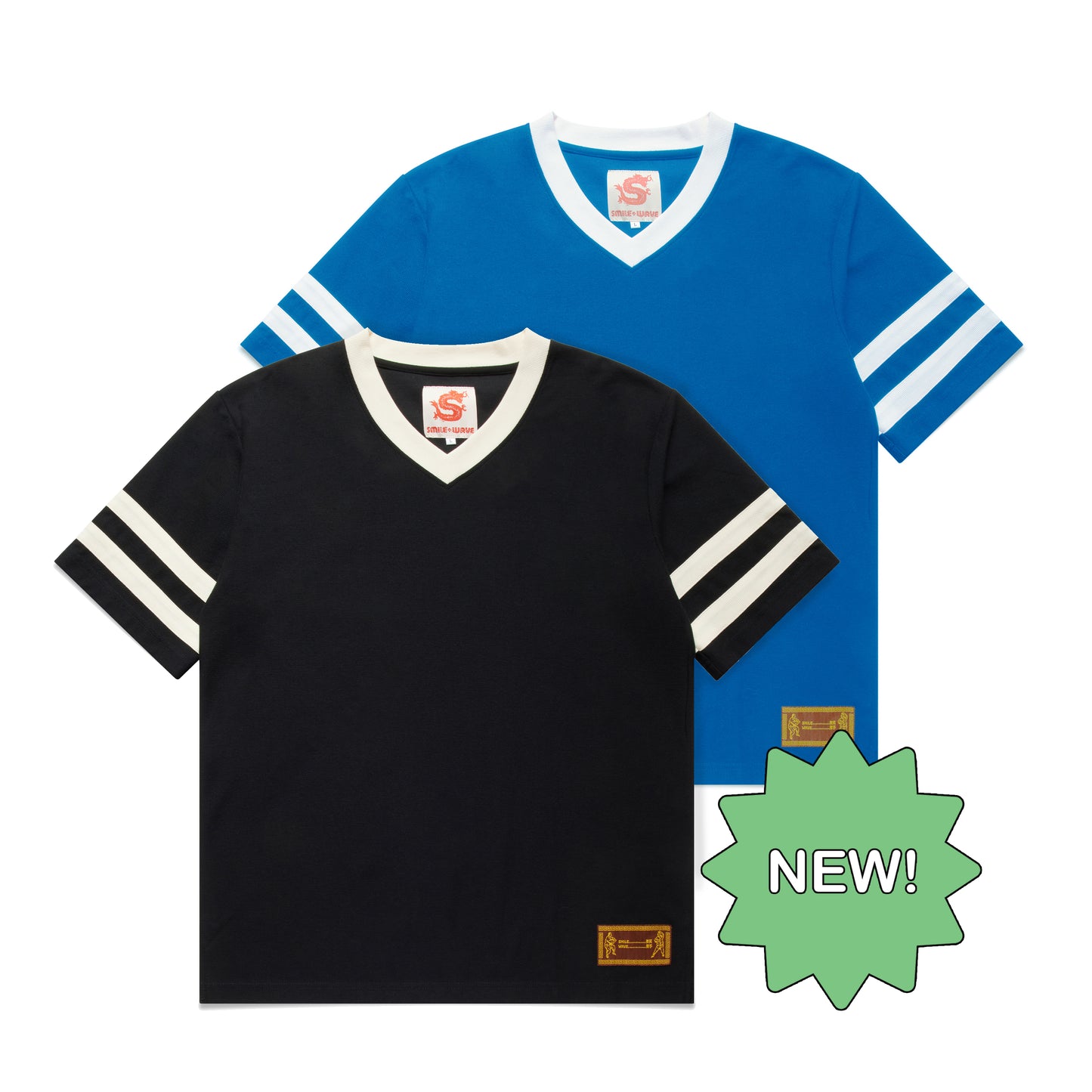 Greyhound Jersey Twin Pack