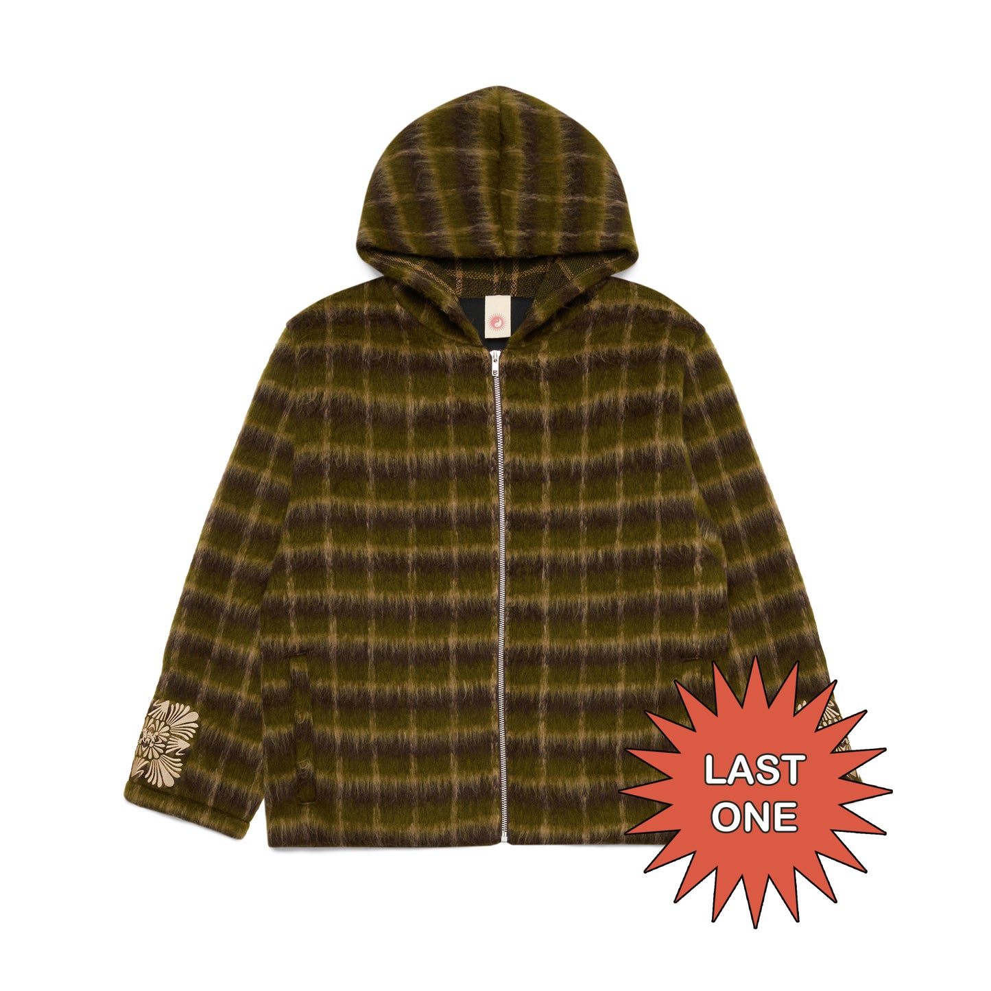 Jacques Jacket