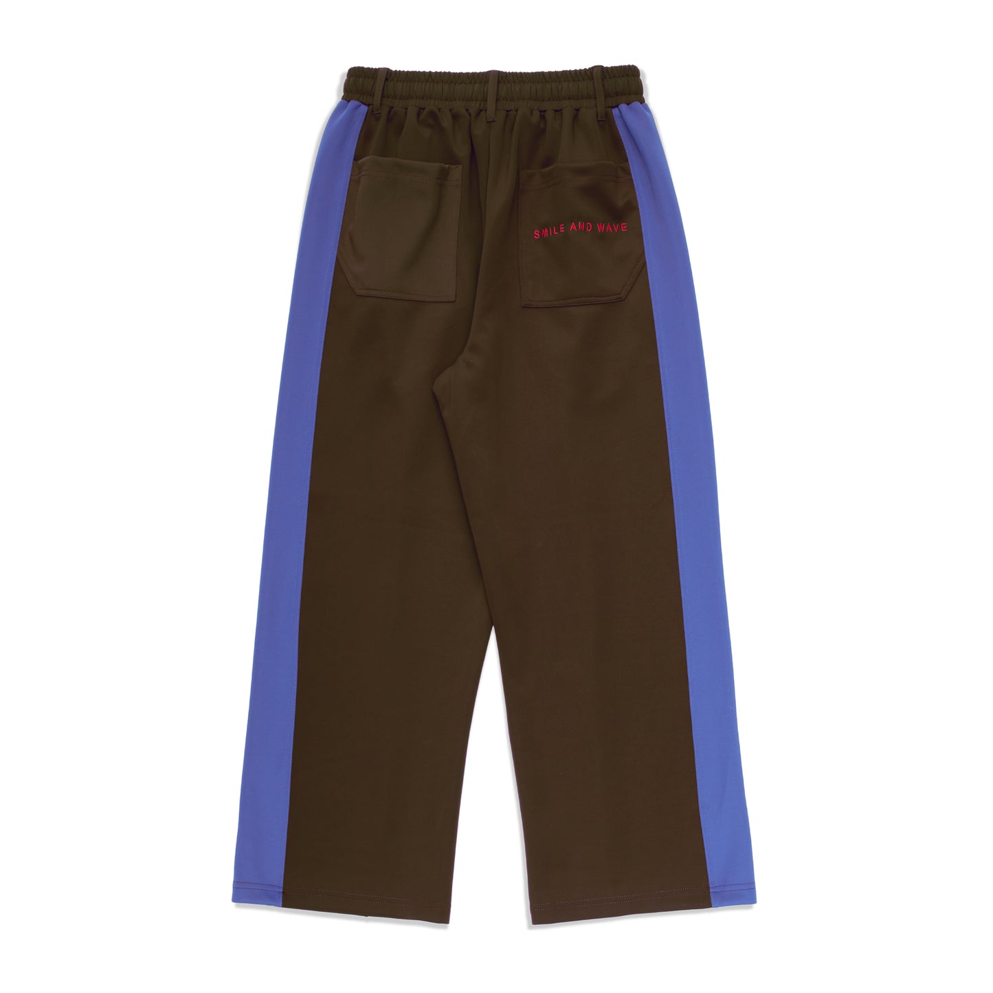 Jolene Track Pants - Brown