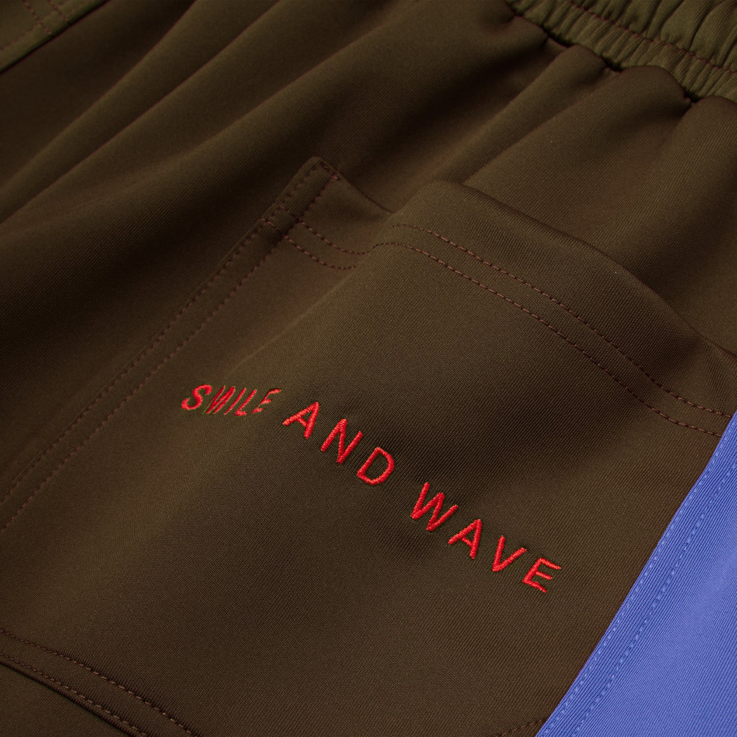 Jolene Track Pants - Brown