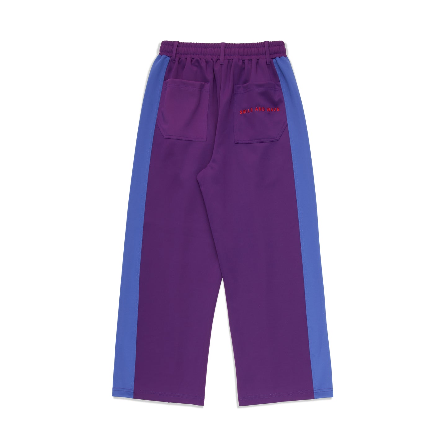Jolene Track Pants - Purple