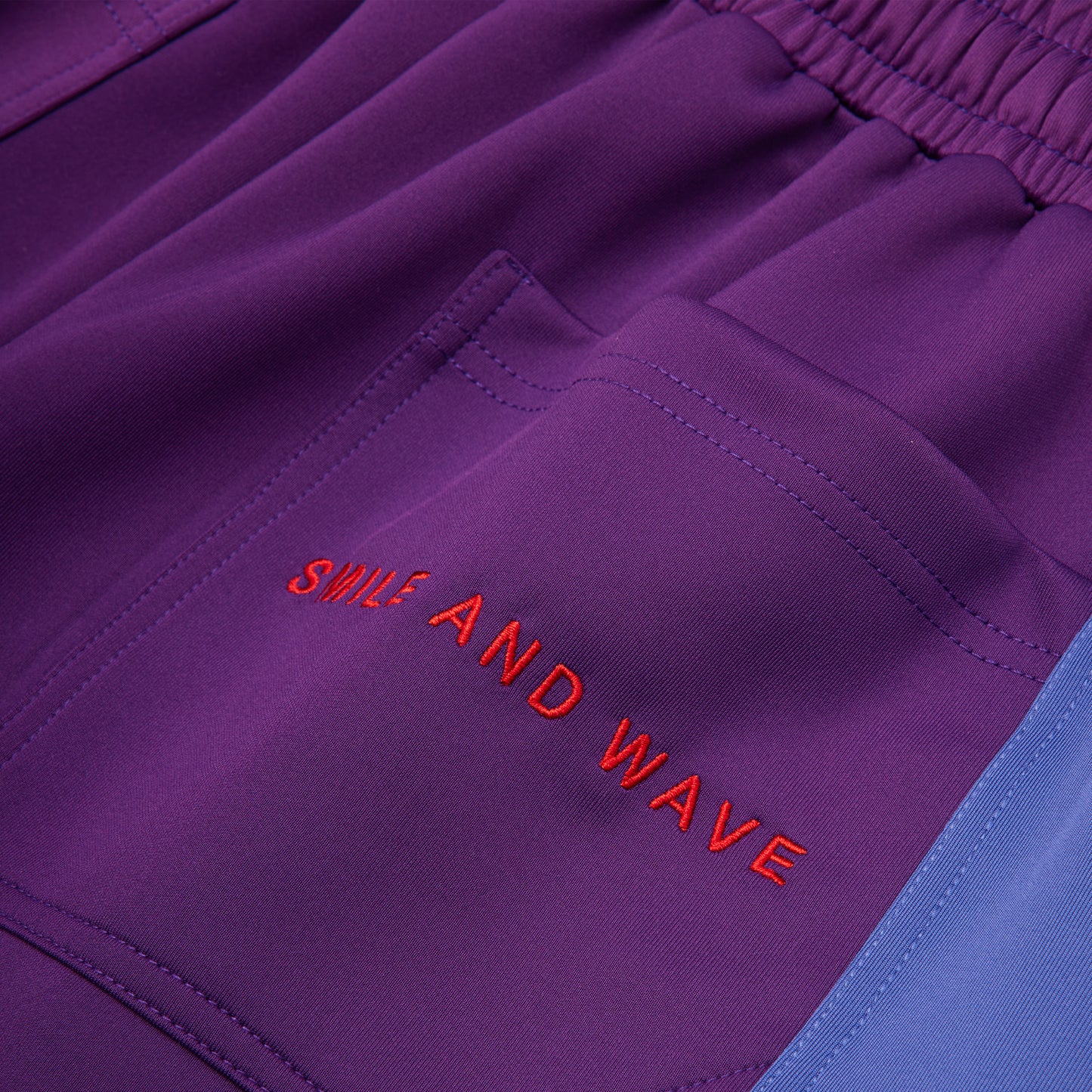 Jolene Track Pants - Purple