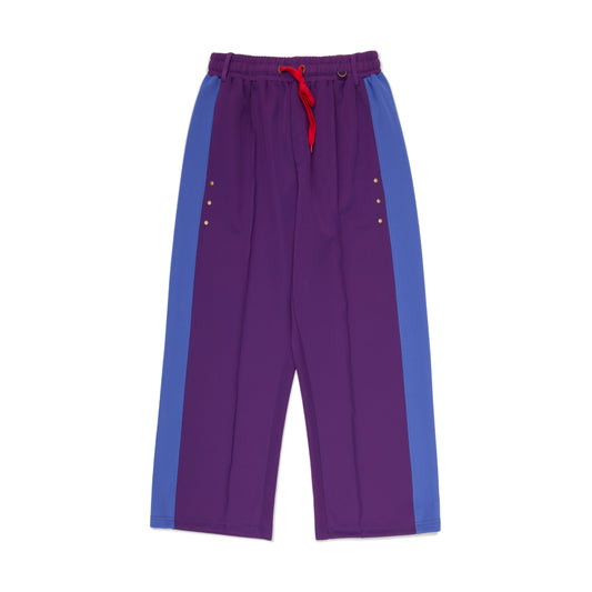 Jolene Track Pants - Purple