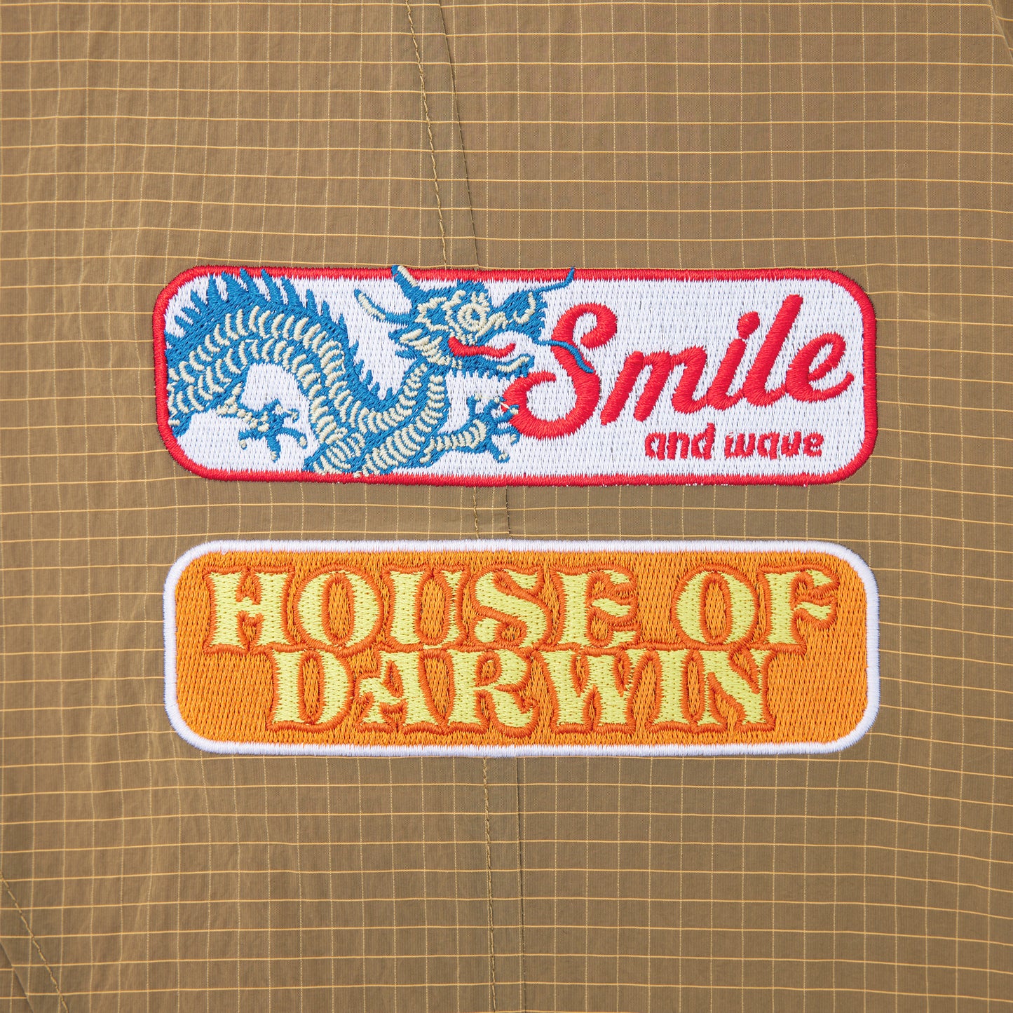 Junk Boat Reversible Vest