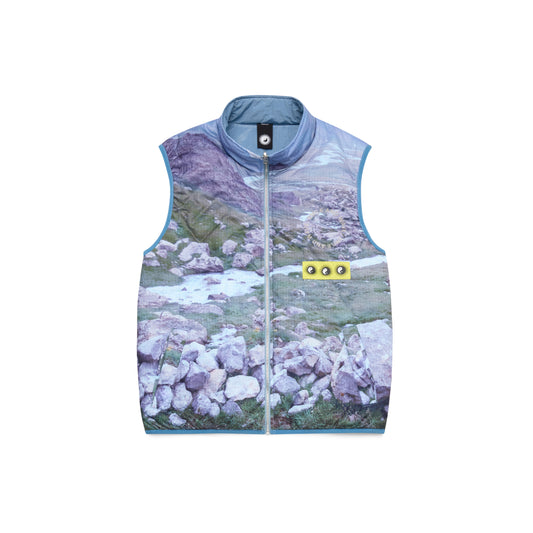 Kol-Suu Lake Reversible Vest