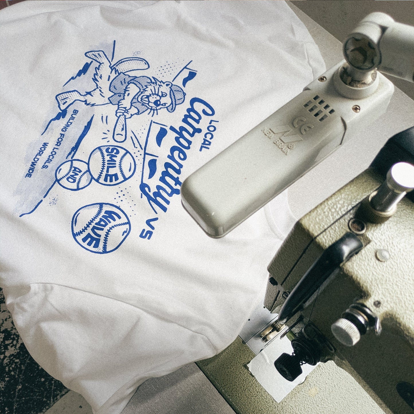 Beavertown Tshirt - White