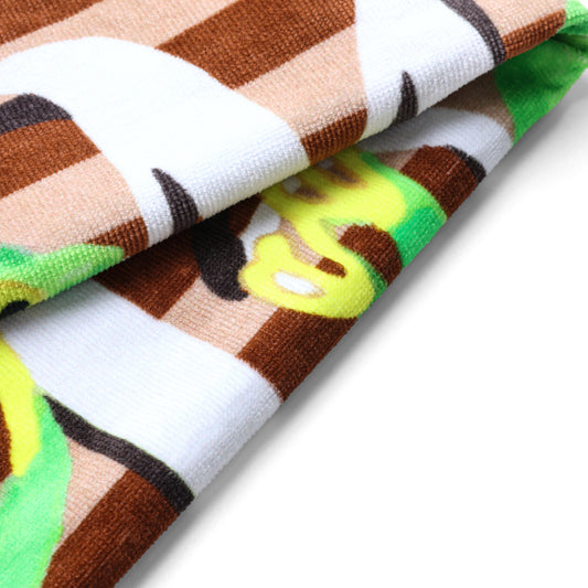 Mystic Milf Beach Towel