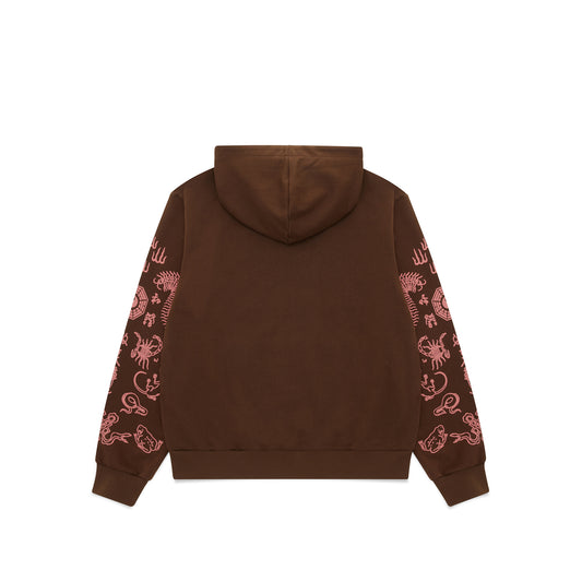 Peace and Harmony Hoodie