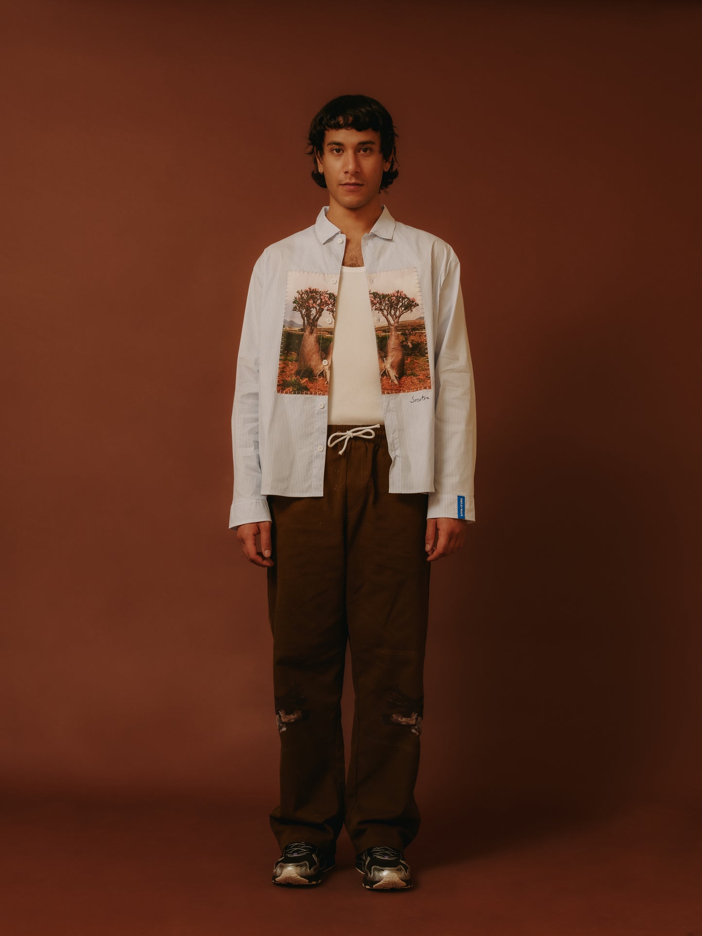 Socotra Long Sleeve Shirt