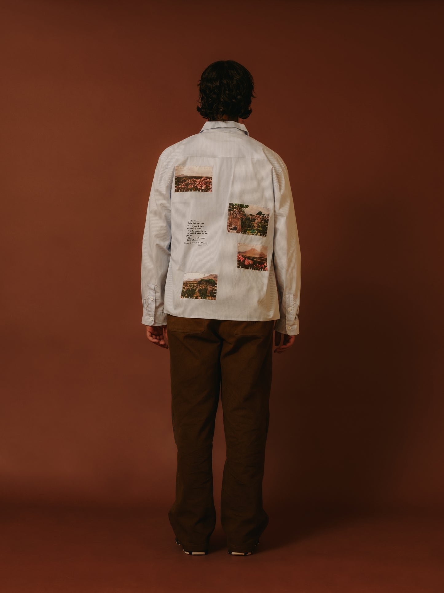 Socotra Long Sleeve Shirt