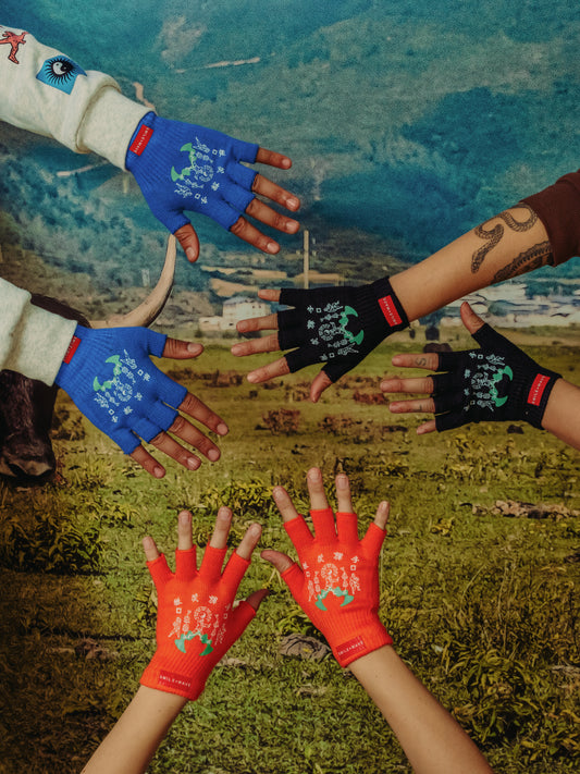 Balance Gloves - Orange