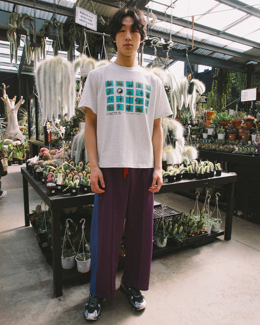 Jolene Track Pants - Purple