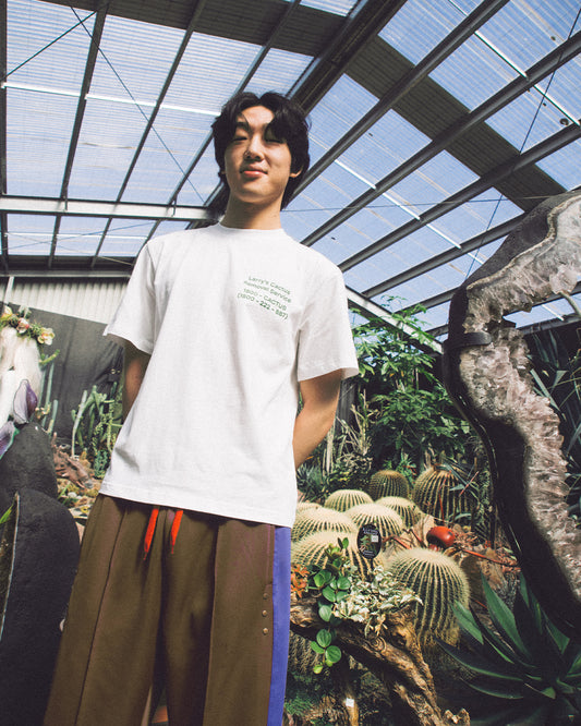 Larry's Cactus Removal Tshirt