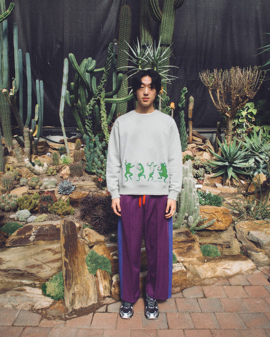 Froggy Shiraz Jumper