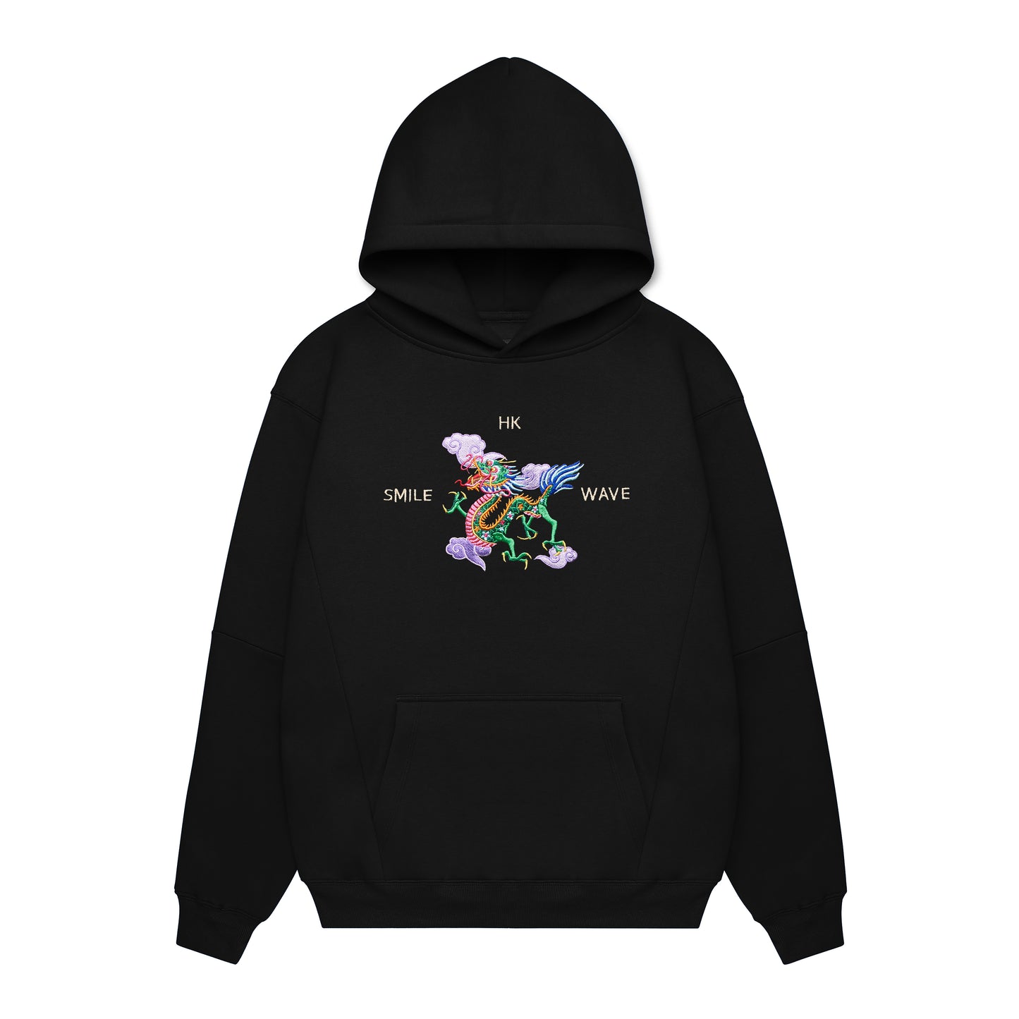 Kowloon Premium Hoody