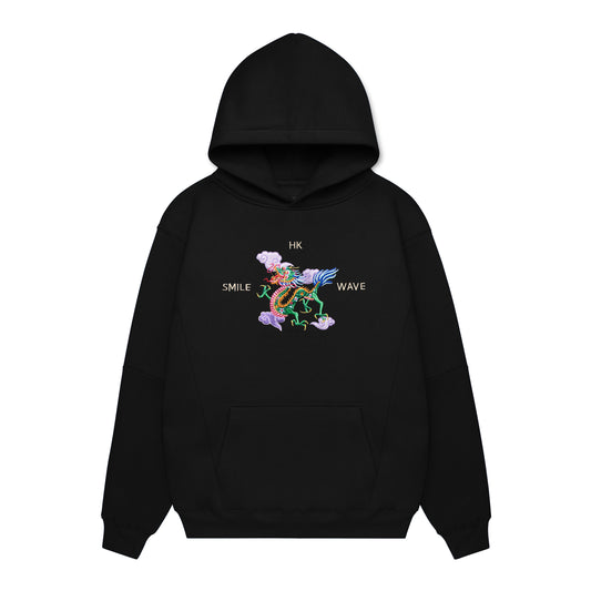 Kowloon Premium Hoody