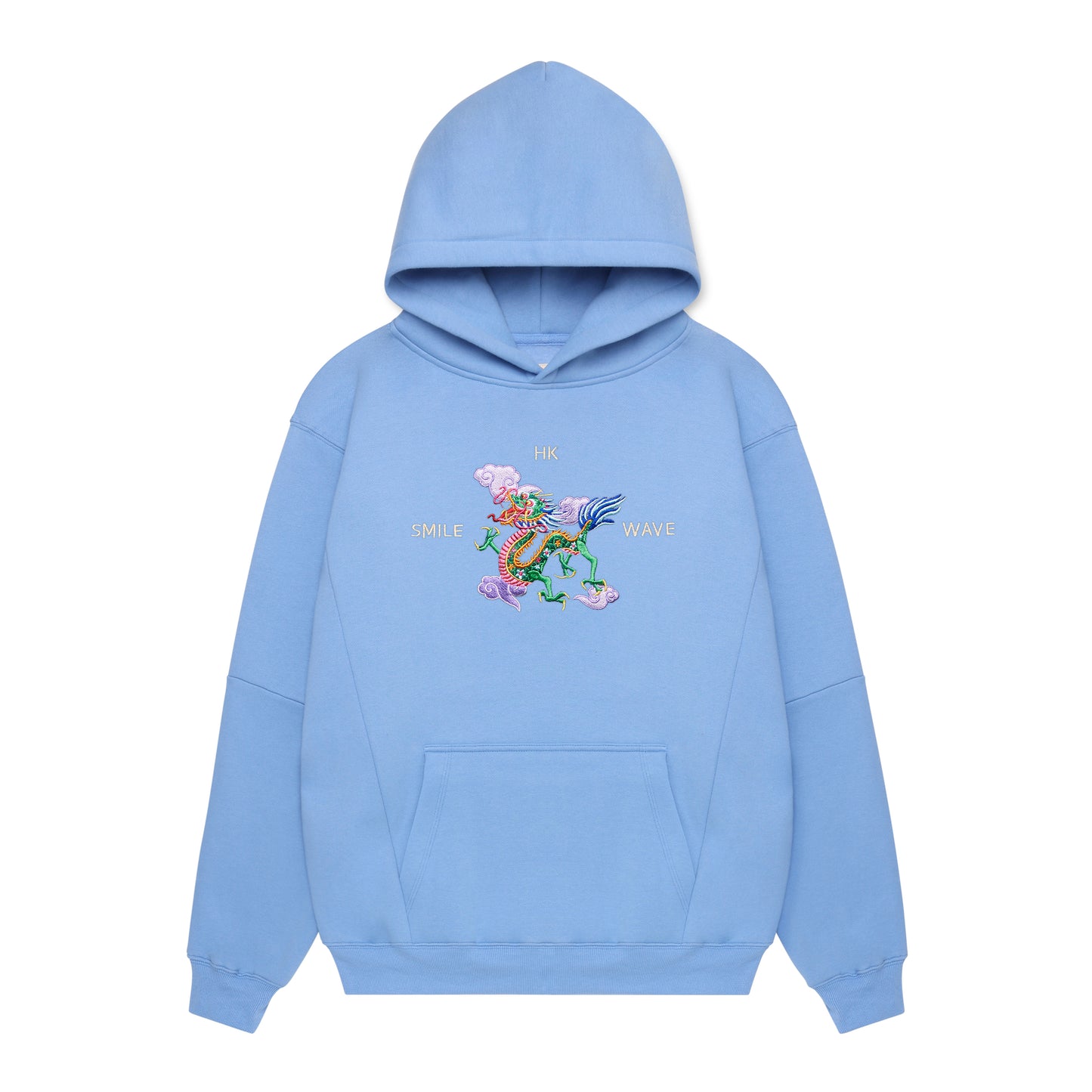 Kowloon Premium Hoody